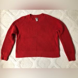 Duluth Trading Heritage Shaker Stitch Sweater